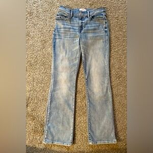 Lucky Brand Sweet Mid Rise Boot Cut Jeans Size 10 / 30 Denim
